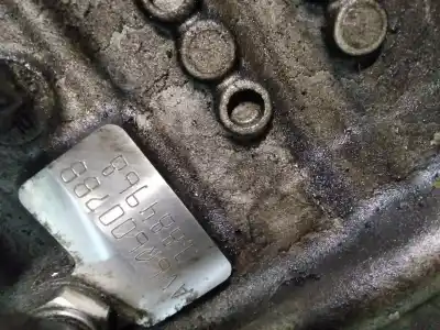 Second-hand car spare part complete engine for ford focus lim. (cb8) urban oem iam references t3da  