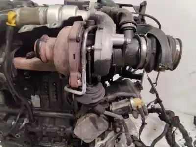 Second-hand car spare part complete engine for ford focus lim. (cb8) urban oem iam references t3da  