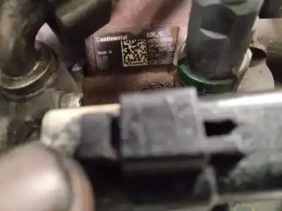 Second-hand car spare part complete engine for ford focus lim. (cb8) urban oem iam references t3da  