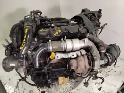 Second-hand car spare part complete engine for ford focus lim. (cb8) urban oem iam references t3da  