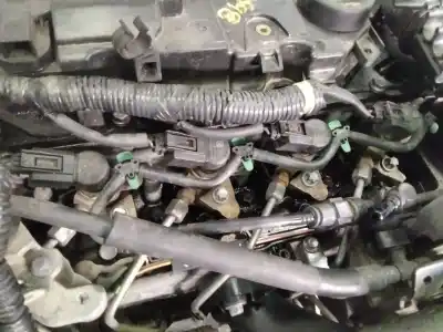 Second-hand car spare part complete engine for ford focus lim. (cb8) urban oem iam references t3da  