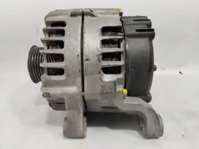 Peça sobressalente para automóvel em segunda mão alternador por bmw serie 1 berlina (e81/e87) 116d referências oem iam 7802261  