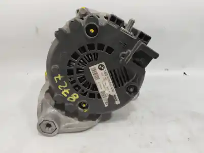 Peça sobressalente para automóvel em segunda mão alternador por bmw serie 1 berlina (e81/e87) 116d referências oem iam 7802261  