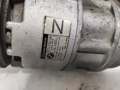 Second-hand car spare part air conditioning compressor for bmw 3 compact (e46) 316 ti oem iam references 6908660  