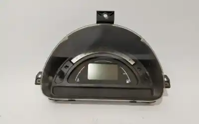 Second-hand car spare part dashboard for citroen c2 audace oem iam references 21674068-6  