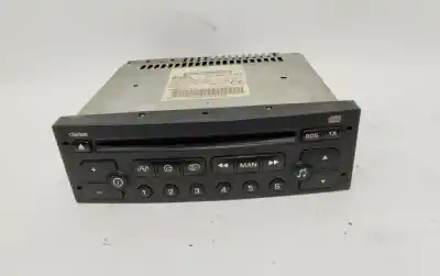 Second-hand car spare part Audio System / Radio Cd for CITROEN C2 Audace OEM IAM references 96488011XT  