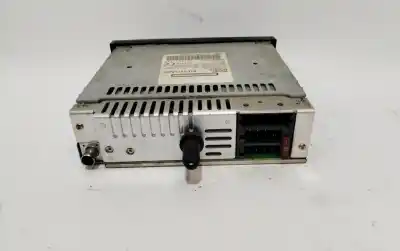Peça sobressalente para automóvel em segunda mão sistema de áudio / rádio cd por citroen c2 audace referências oem iam 96488011xt  