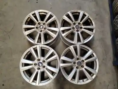 Second-hand car spare part rims set for ford kuga (cbv) * oem iam references   