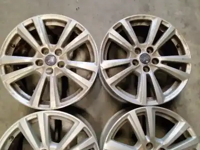 Second-hand car spare part rims set for ford kuga (cbv) * oem iam references   