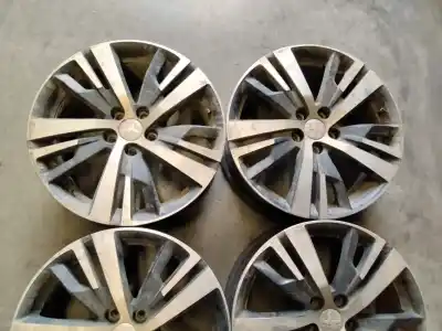 Second-hand car spare part RIMS SET for PEUGEOT 3008  OEM IAM references   