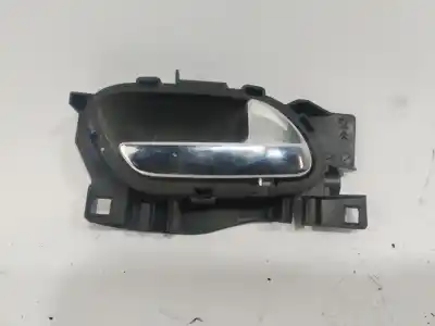 Second-hand car spare part interior right rear handle for peugeot 3008 active oem iam references 9683446577