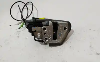 Автозапчасти б/у ЗАМОК ЗАДНЕЙ ПРАВОЙ ДВЕРИ за TOYOTA AURIS  ссылки OEM IAM A084219  