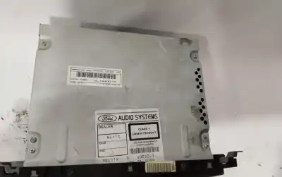 Peça sobressalente para automóvel em segunda mão sistema de áudio / rádio cd por ford focus lim. (cb4) trend referências oem iam a12109588