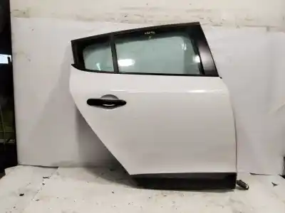 İkinci el araba yedek parçası ARKA SAG KAPI için RENAULT MEGANE III BERLINA 5 P  OEM IAM referansları   