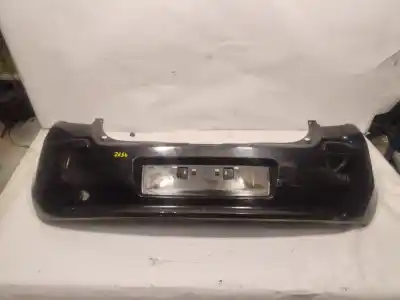 İkinci el araba yedek parçası arka tampon için renault clio iii confort dynamique oem iam referansları 8200686799  