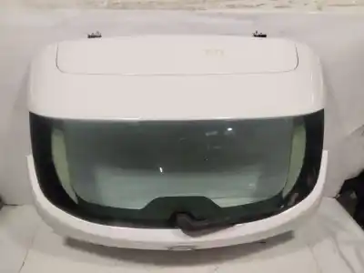 Second-hand car spare part tailgate for ford focus lim. (cb8) urban oem iam references   