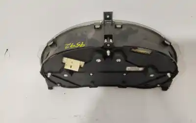 Peça sobressalente para automóvel em segunda mão QUADRANTE por CITROEN BERLINGO CUADRO  Referências OEM IAM 555001310104  