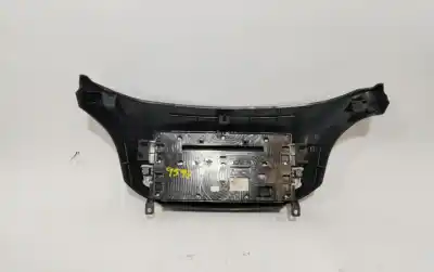 Peça sobressalente para automóvel em segunda mão comando de sofagem (chauffage / ar condicionado) por peugeot 308 active referências oem iam 96777653zd  