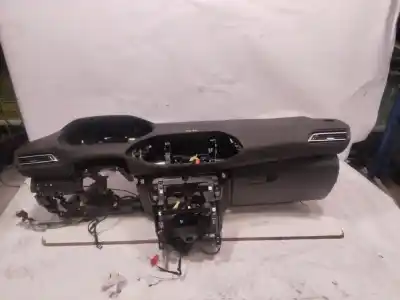 Автозапчасти б/у комплект подушки безопасности за peugeot 308 active ссылки oem iam 9677564880  