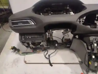 Автозапчасти б/у комплект подушки безопасности за peugeot 308 active ссылки oem iam 9677564880  