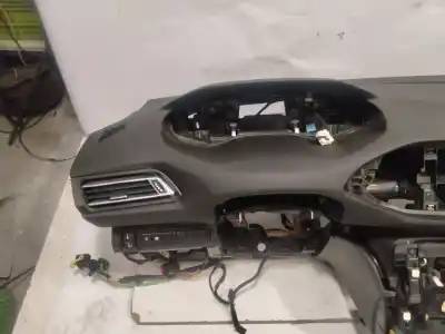 Tweedehands auto-onderdeel airbag-set voor peugeot 308 active oem iam-referenties 9677564880