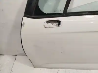 Peça sobressalente para automóvel em segunda mão porta da frente esquerda por citroen c3 collection referências oem iam   