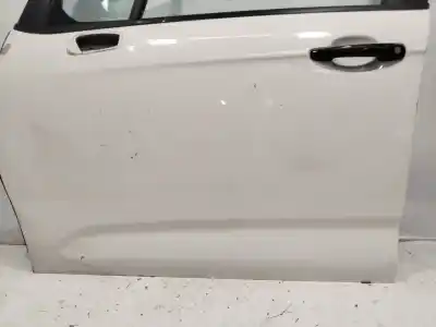 Peça sobressalente para automóvel em segunda mão porta da frente esquerda por citroen c3 collection referências oem iam   