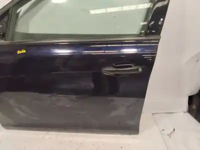 Second-hand car spare part left front door for peugeot 308 active oem iam references   