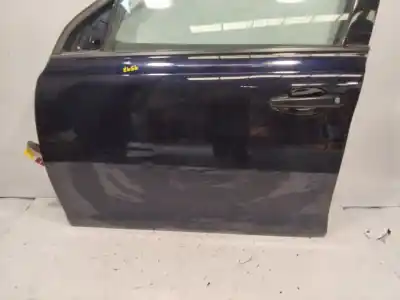 Second-hand car spare part left front door for peugeot 308 active oem iam references   