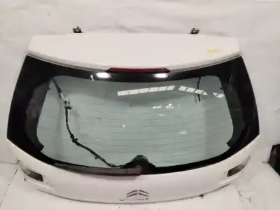 Second-hand car spare part tailgate for citroen c3 collection oem iam references 