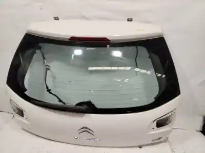 Second-hand car spare part tailgate for citroen c3 collection oem iam references   