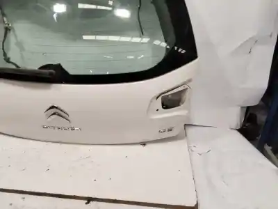 Second-hand car spare part tailgate for citroen c3 collection oem iam references   