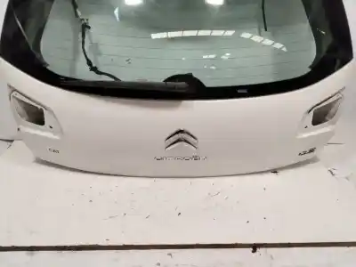 Second-hand car spare part tailgate for citroen c3 collection oem iam references   