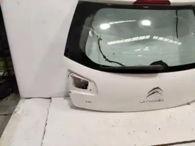 Second-hand car spare part tailgate for citroen c3 collection oem iam references   