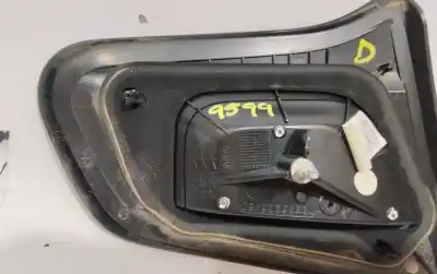 Second-hand car spare part right tailgate light for citroen c3 collection oem iam references 9685225480  