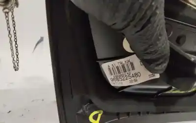 Second-hand car spare part right tailgate light for citroen c3 collection oem iam references 9685225480  