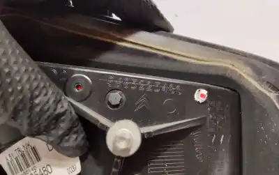 Second-hand car spare part right tailgate light for citroen c3 collection oem iam references 9685225480  