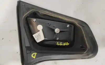 Second-hand car spare part right tailgate light for citroen c3 collection oem iam references 9685225480  
