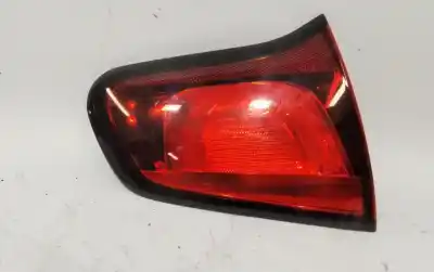 Second-hand car spare part left tailgate light for citroen c3 collection oem iam references 9685225580  