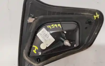 Second-hand car spare part left tailgate light for citroen c3 collection oem iam references 9685225580  