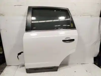 Peça sobressalente para automóvel em segunda mão porta do automóvel traseira esquerda por opel antara energy 4x2 referências oem iam    Peça sobressalente para automóvel em segunda mão porta do automóvel traseira esquerda por opel antara energy 4x2 referências oem iam