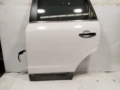 Peça sobressalente para automóvel em segunda mão porta do automóvel traseira esquerda por opel antara energy 4x2 referências oem iam    Peça sobressalente para automóvel em segunda mão porta do automóvel traseira esquerda por opel antara energy 4x2 referências oem iam