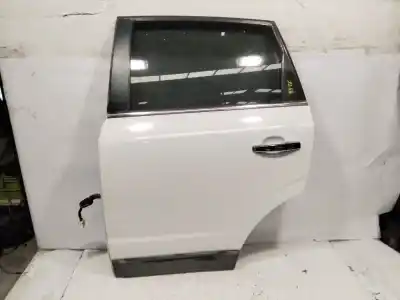 Peça sobressalente para automóvel em segunda mão porta do automóvel traseira esquerda por opel antara energy 4x2 referências oem iam    Peça sobressalente para automóvel em segunda mão porta do automóvel traseira esquerda por opel antara energy 4x2 referências oem iam
