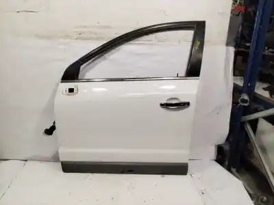 Second-hand car spare part left front door for opel antara energy 4x2 oem iam references    Second-hand car spare part left front door for opel antara energy 4x2 oem iam references