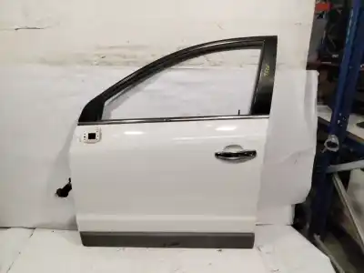 Second-hand car spare part left front door for opel antara energy 4x2 oem iam references    Second-hand car spare part left front door for opel antara energy 4x2 oem iam references