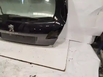 Second-hand car spare part tailgate for peugeot 308 active oem iam references   