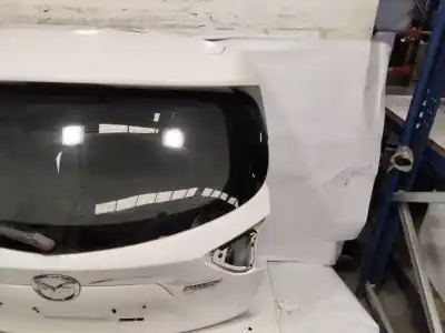 Pezzo di ricambio per auto di seconda mano PORTELLONE per MAZDA CX-5 (KF)  Riferimenti OEM IAM   