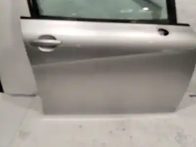 Peça sobressalente para automóvel em segunda mão porta dianteira direita por seat leon (1p1) comfort limited referências oem iam 