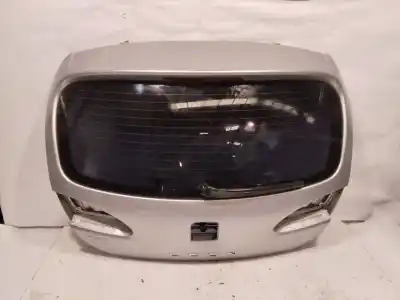 Peça sobressalente para automóvel em segunda mão porta da mala / tampa traseira por seat leon (1p1) comfort limited referências oem iam 