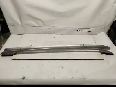 Recambio de automóvil de segunda mano de BARRAS TECHO para TOYOTA COROLLA VERSO (R1) 2.2 D-4D Sport referencias OEM IAM   